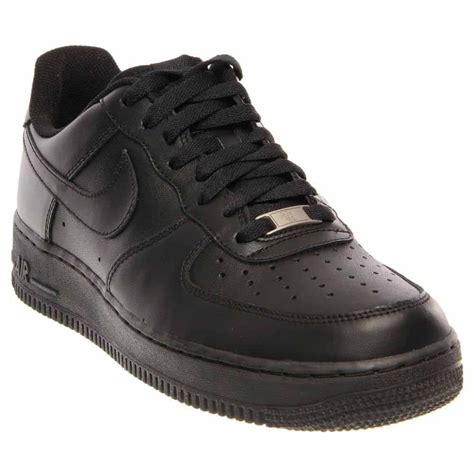 nike air force 1 07 schwarz herren|nike air force 1 high top.